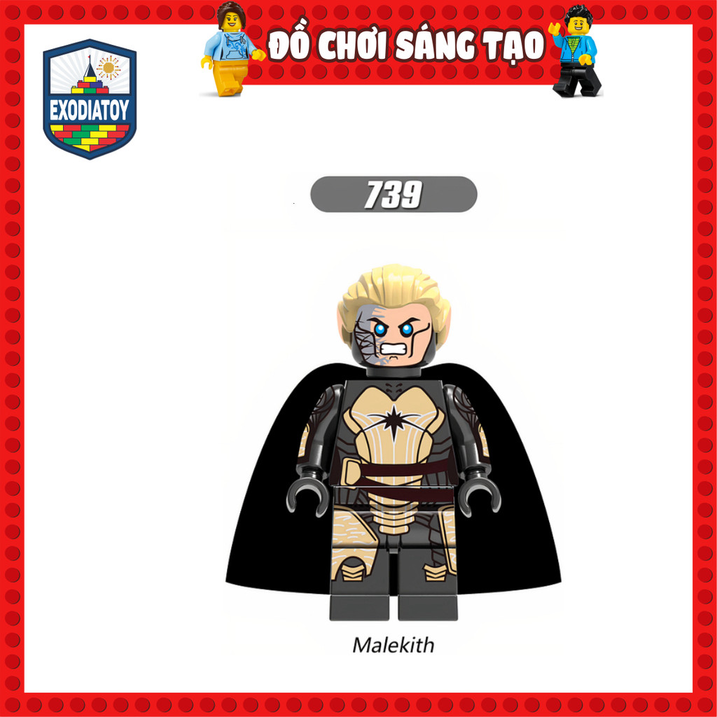 XH739 : Malekith
