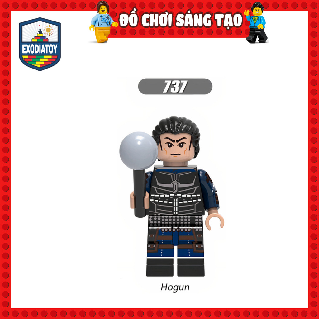XH737 : Hogun