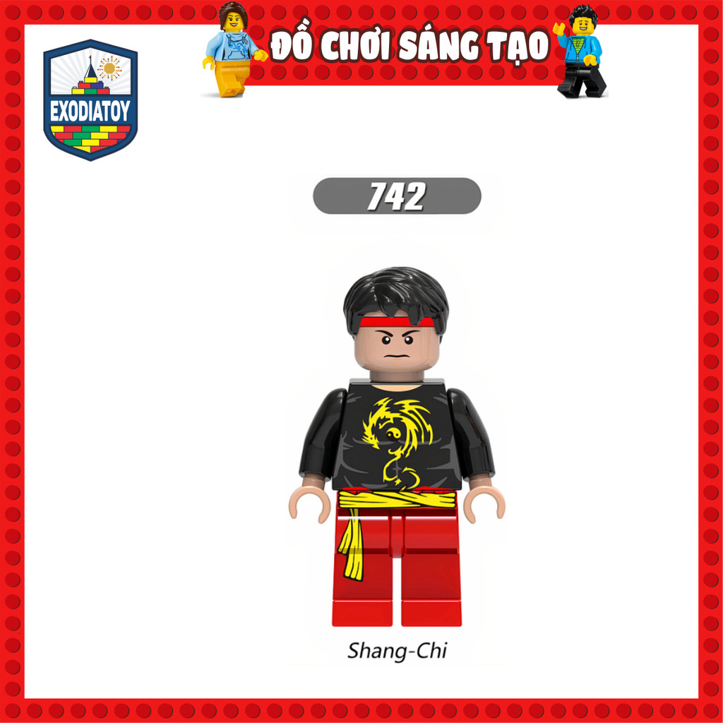 XH742 : Shang-Chi