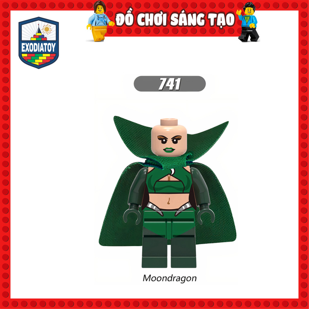 XH741 : Moondragon