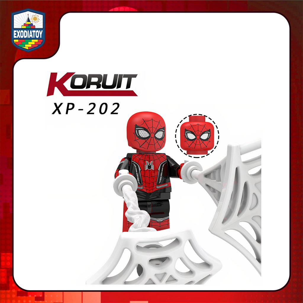 XP202 : Spider-Man
