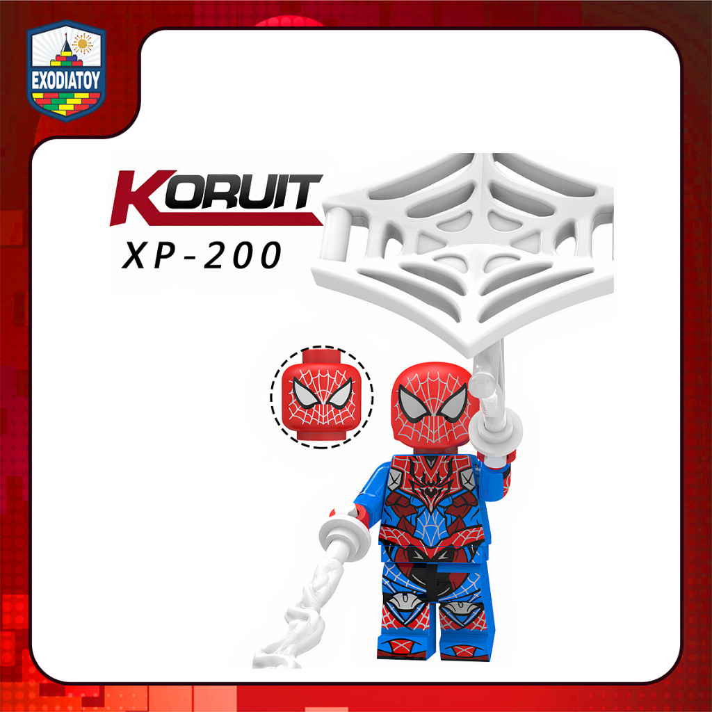 XP200 : Spider-Man