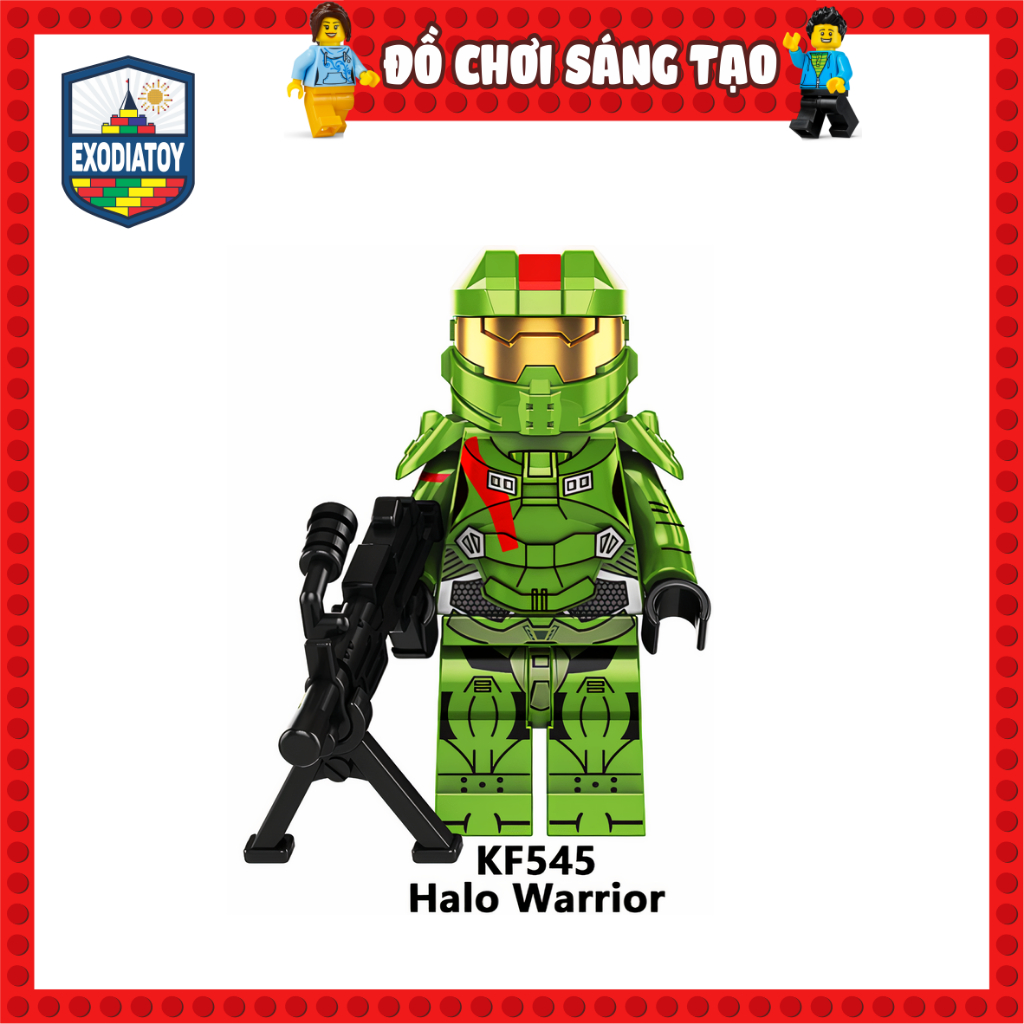 KF545 : Spartan