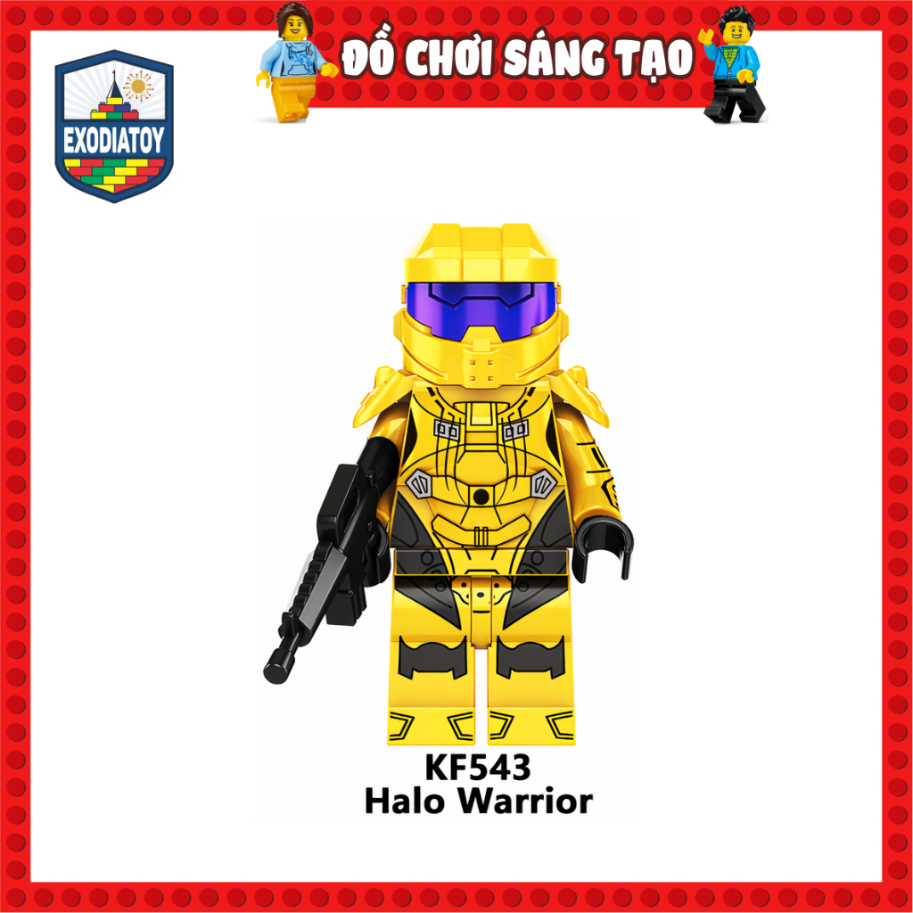 KF543 : Spartan