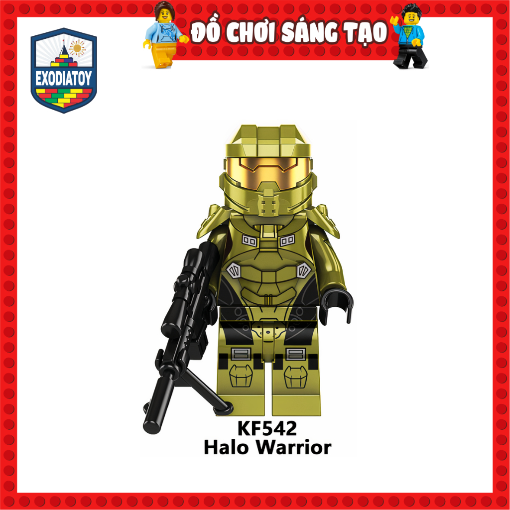 KF542 : Master Chief