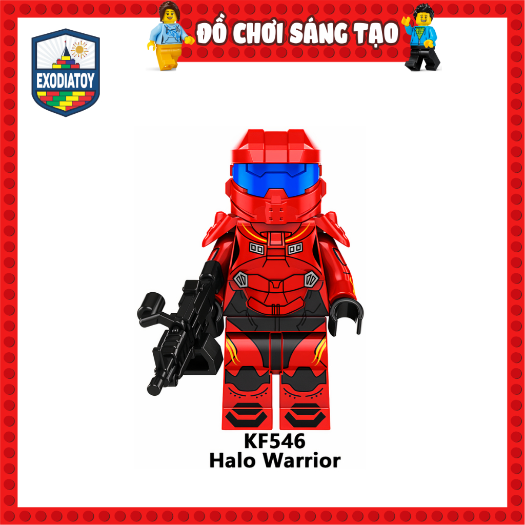 KF546 : Spartan