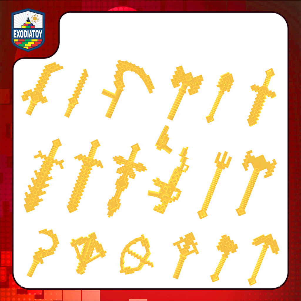 8 : Vàng