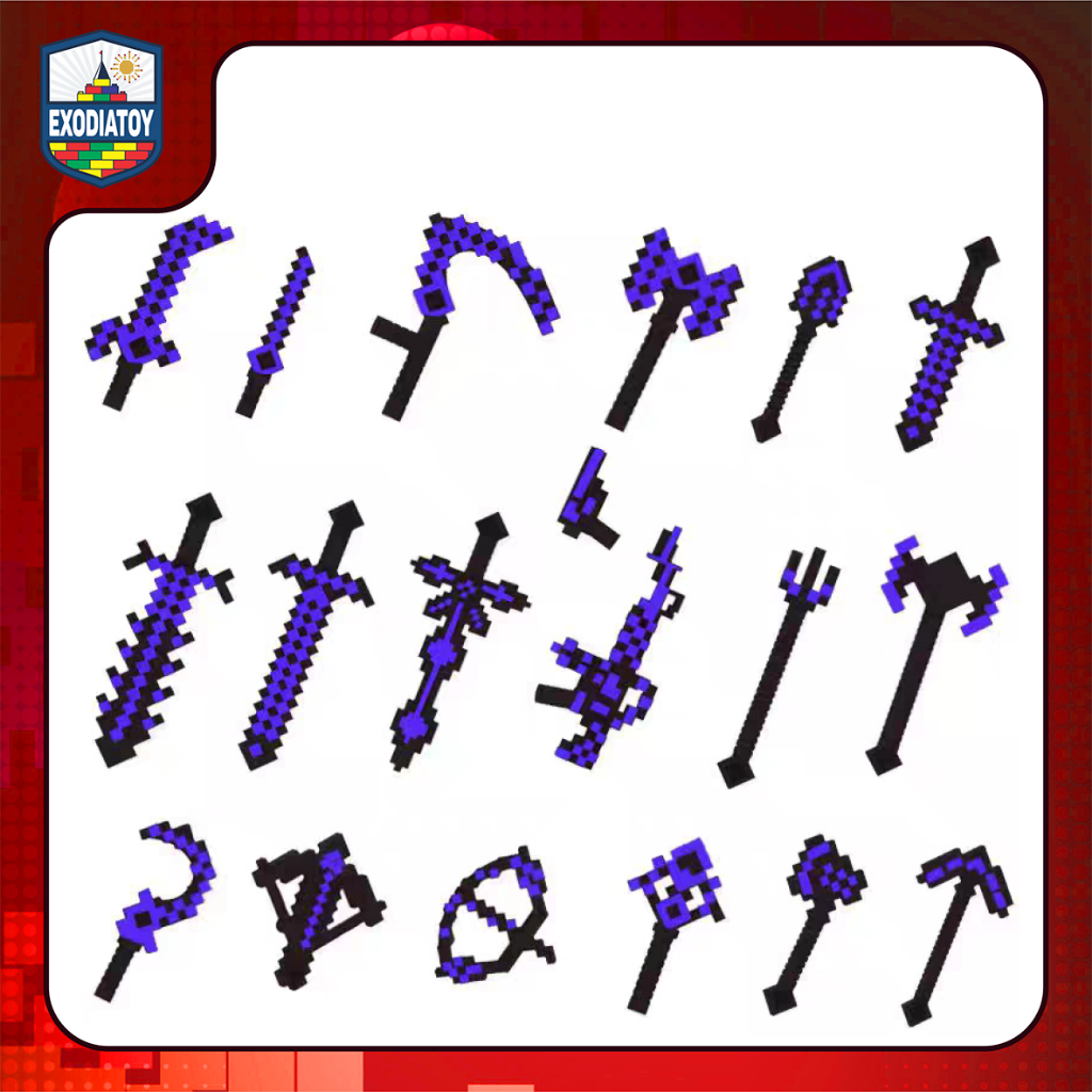 9 : Tím đen Ender