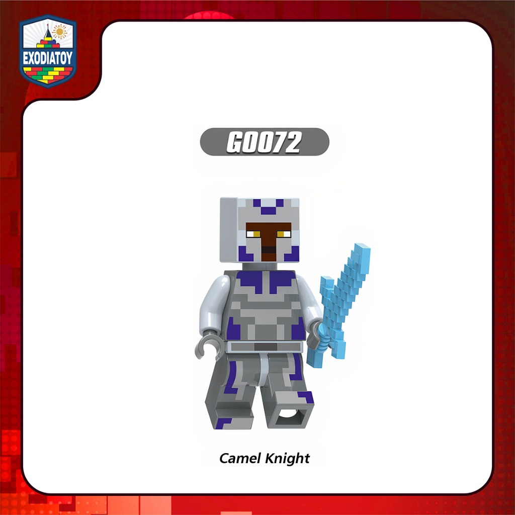 0072 : Camel Knight