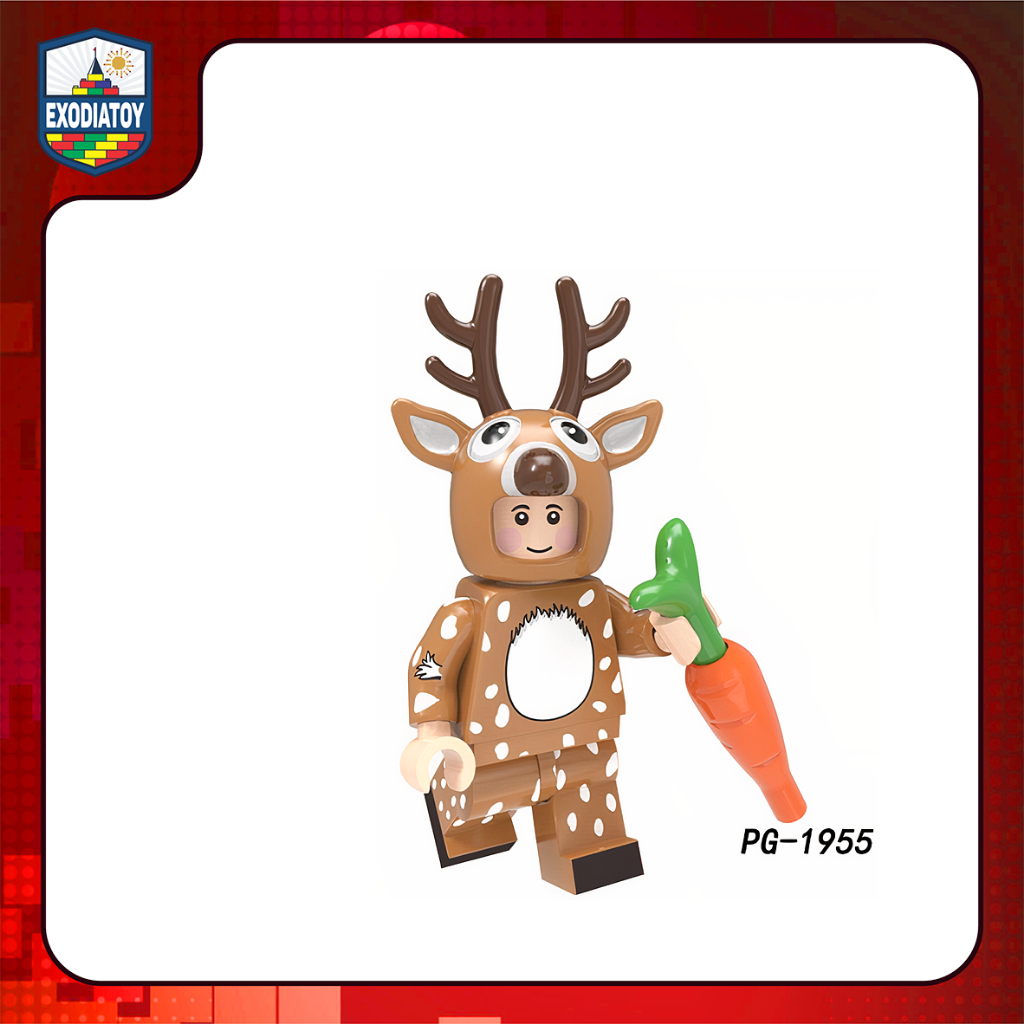 1955 : Reindeer