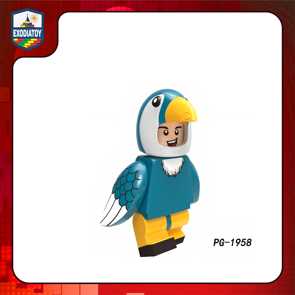 1958 : Parrot