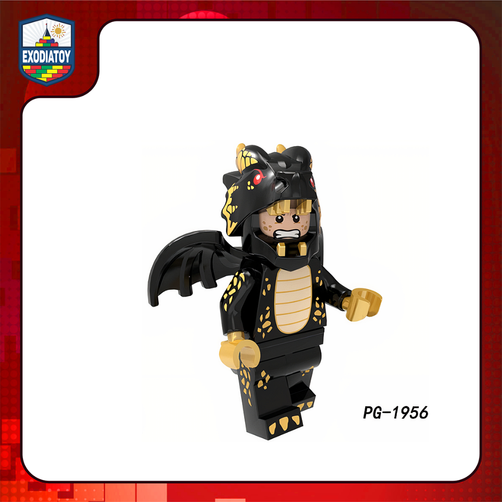1956 : Black Dragon