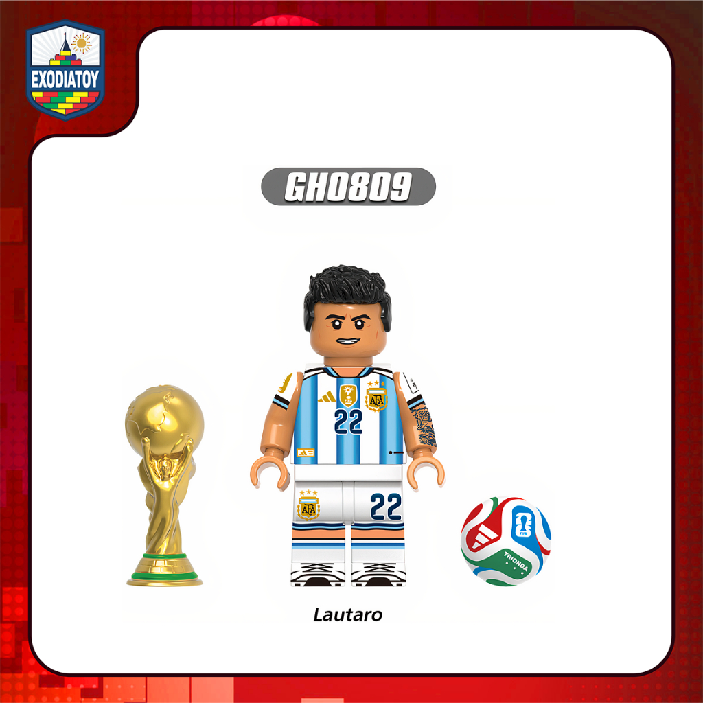 GH0809 : Lautaro