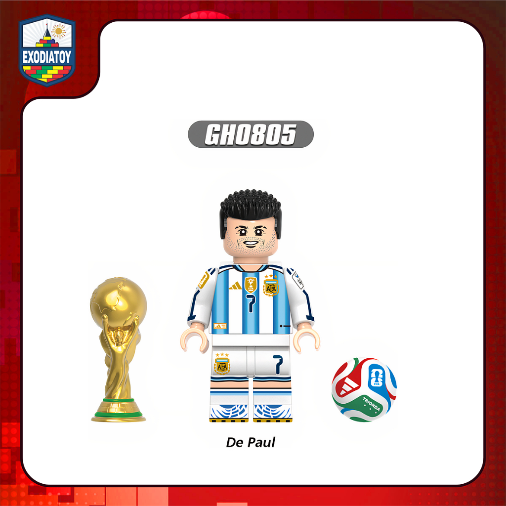 GH0805 : De Paul