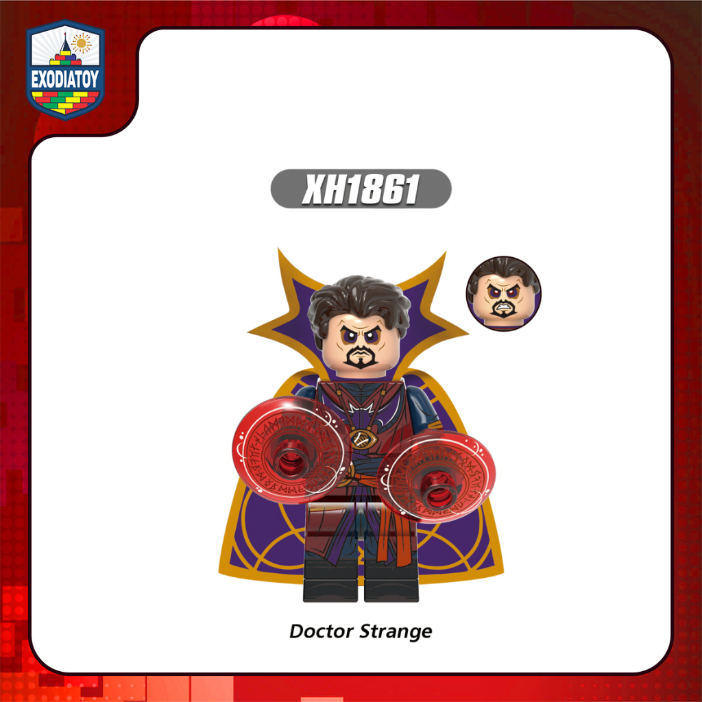 1861 : Dr Strange