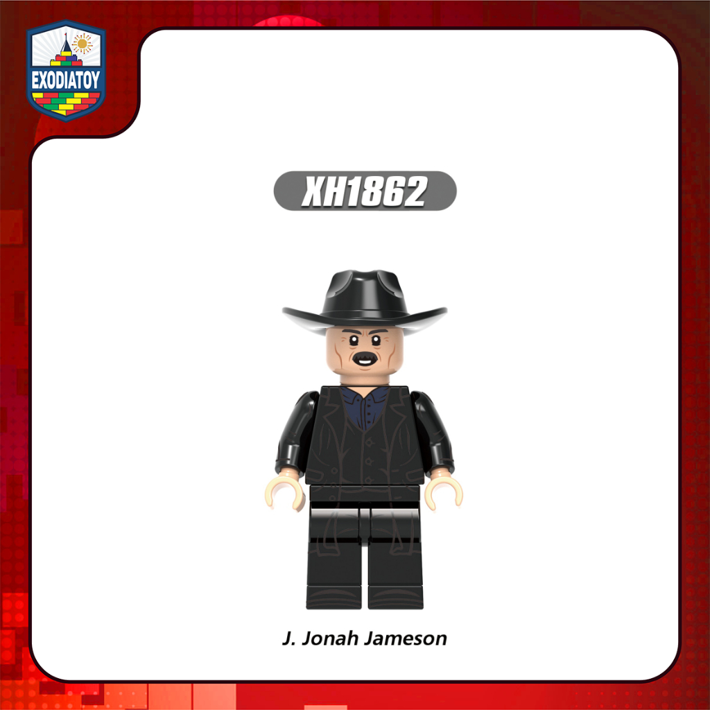 1862 : Jonah Jameson