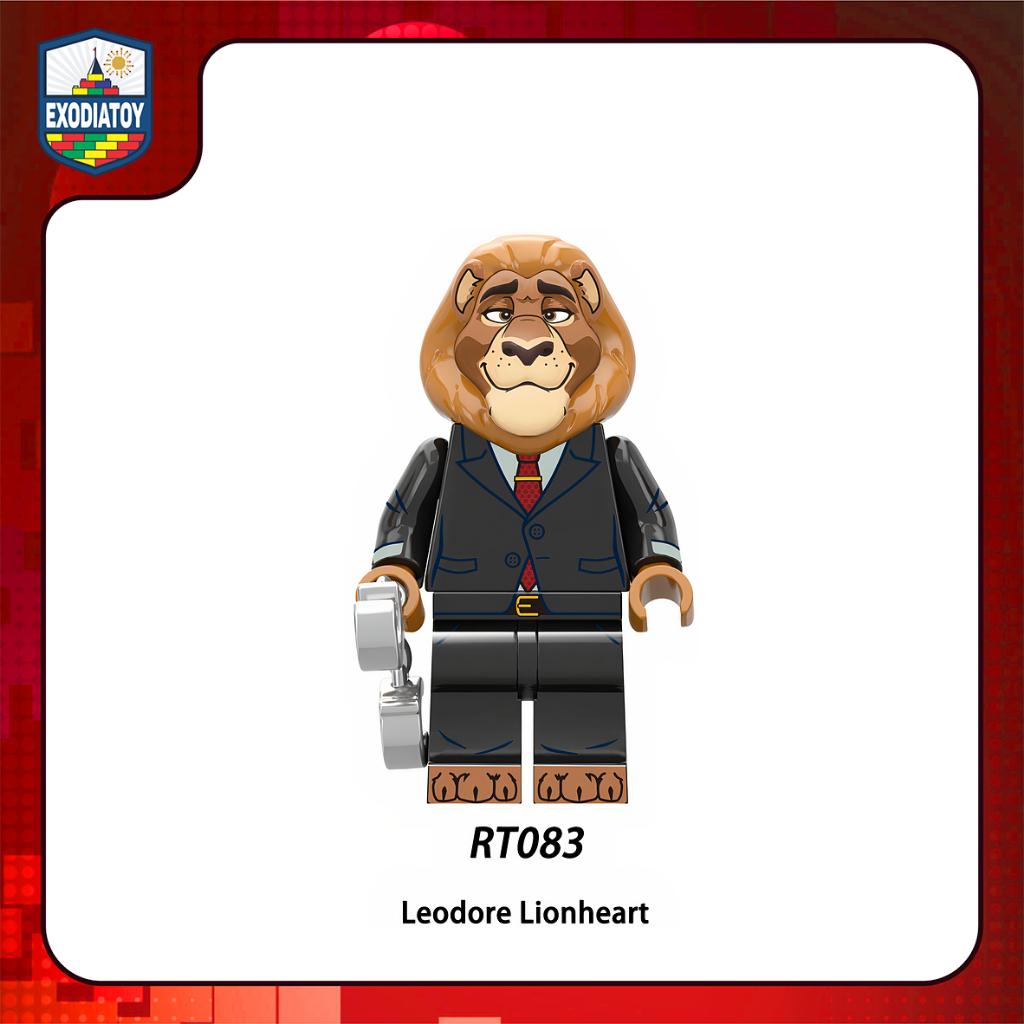 RT083 : Lionheart