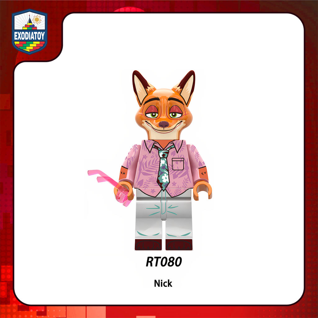 RT080 : Nick