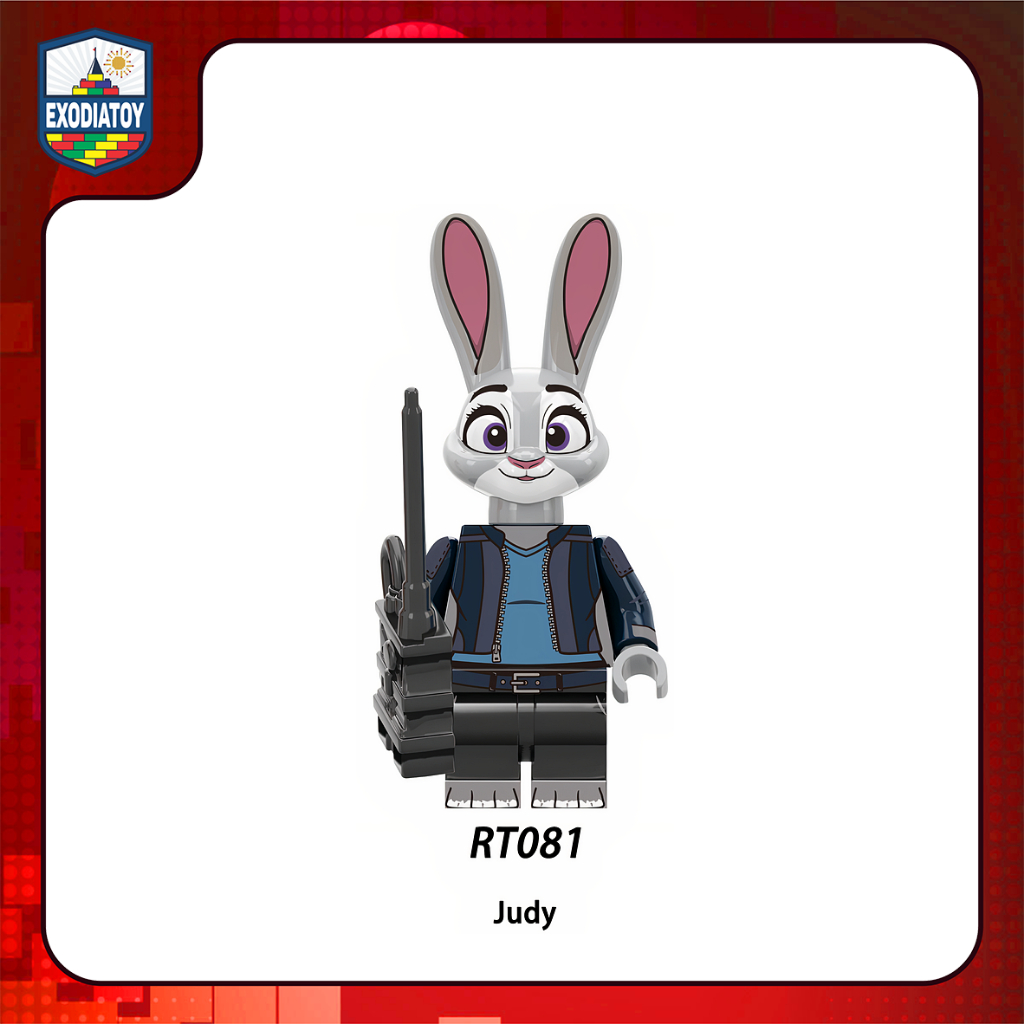 RT081 : Judy