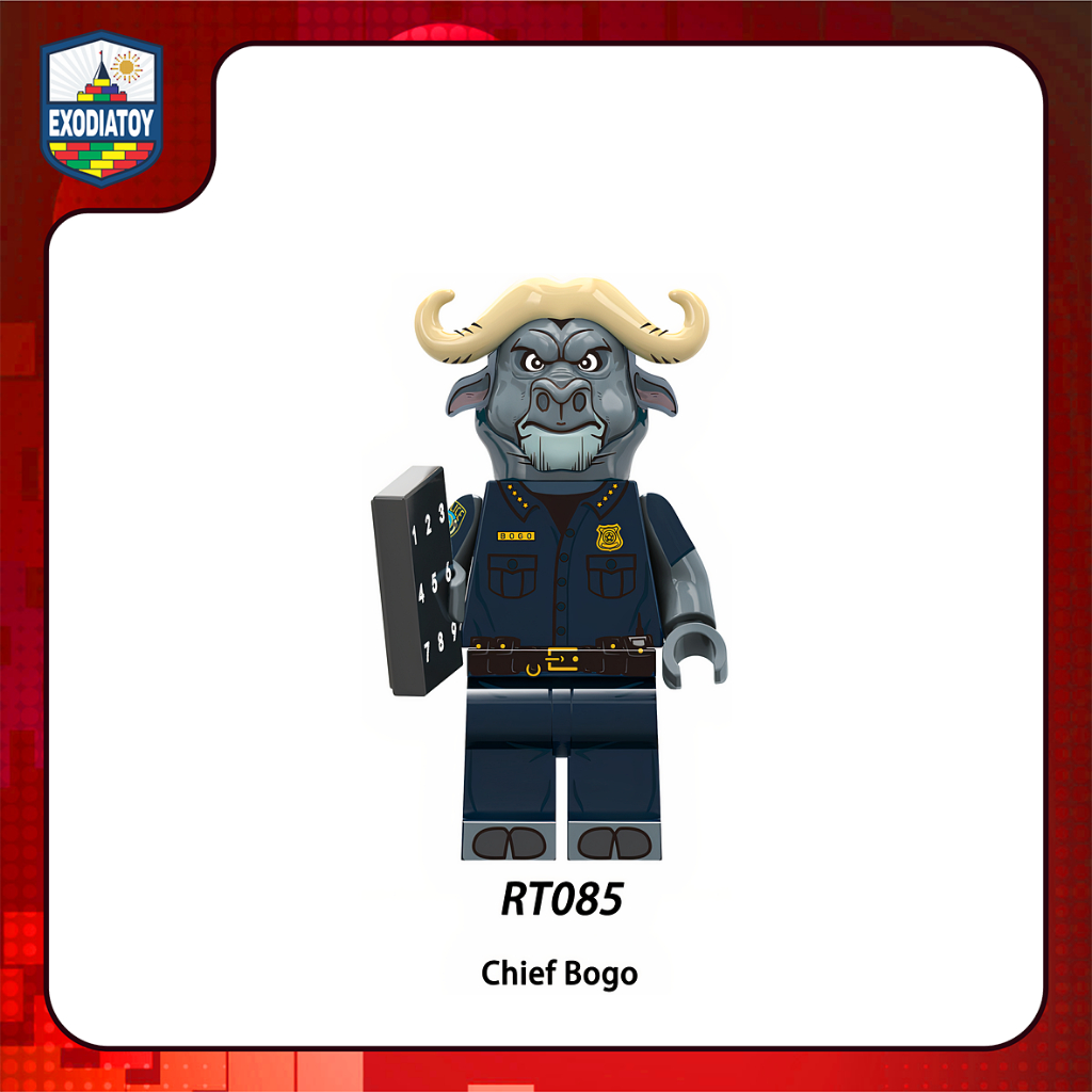 RT085 : Chief Bogo