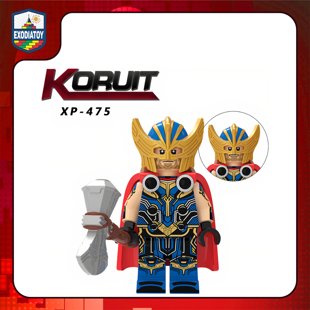 XP475 : Thor