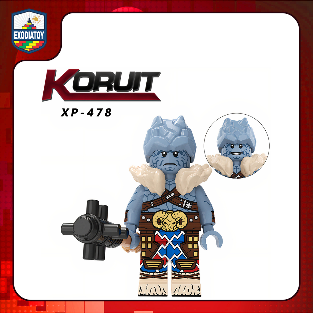 XP478 : Korg