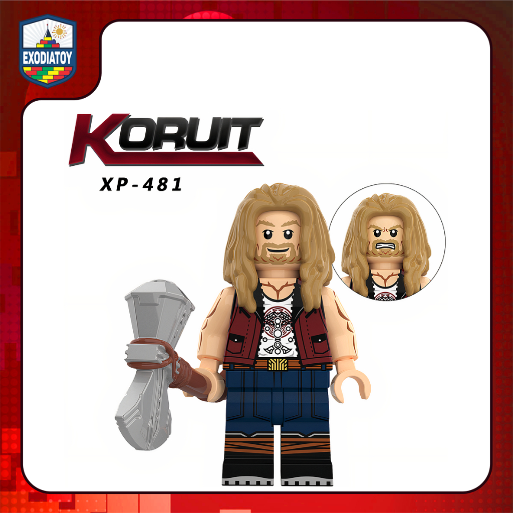 XP481 : Ravager Thor