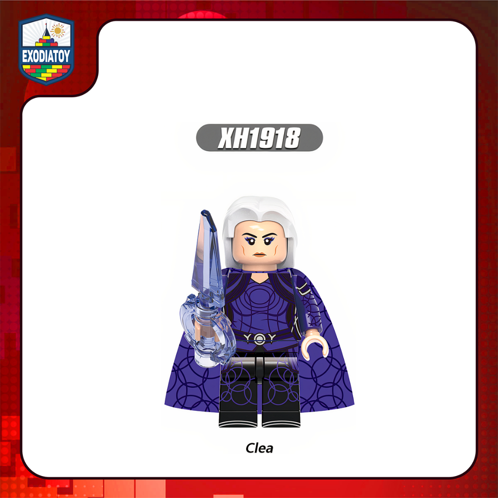 1918 : Clea