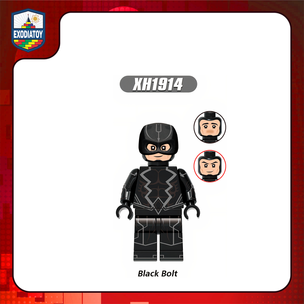1914 : Black Bolt