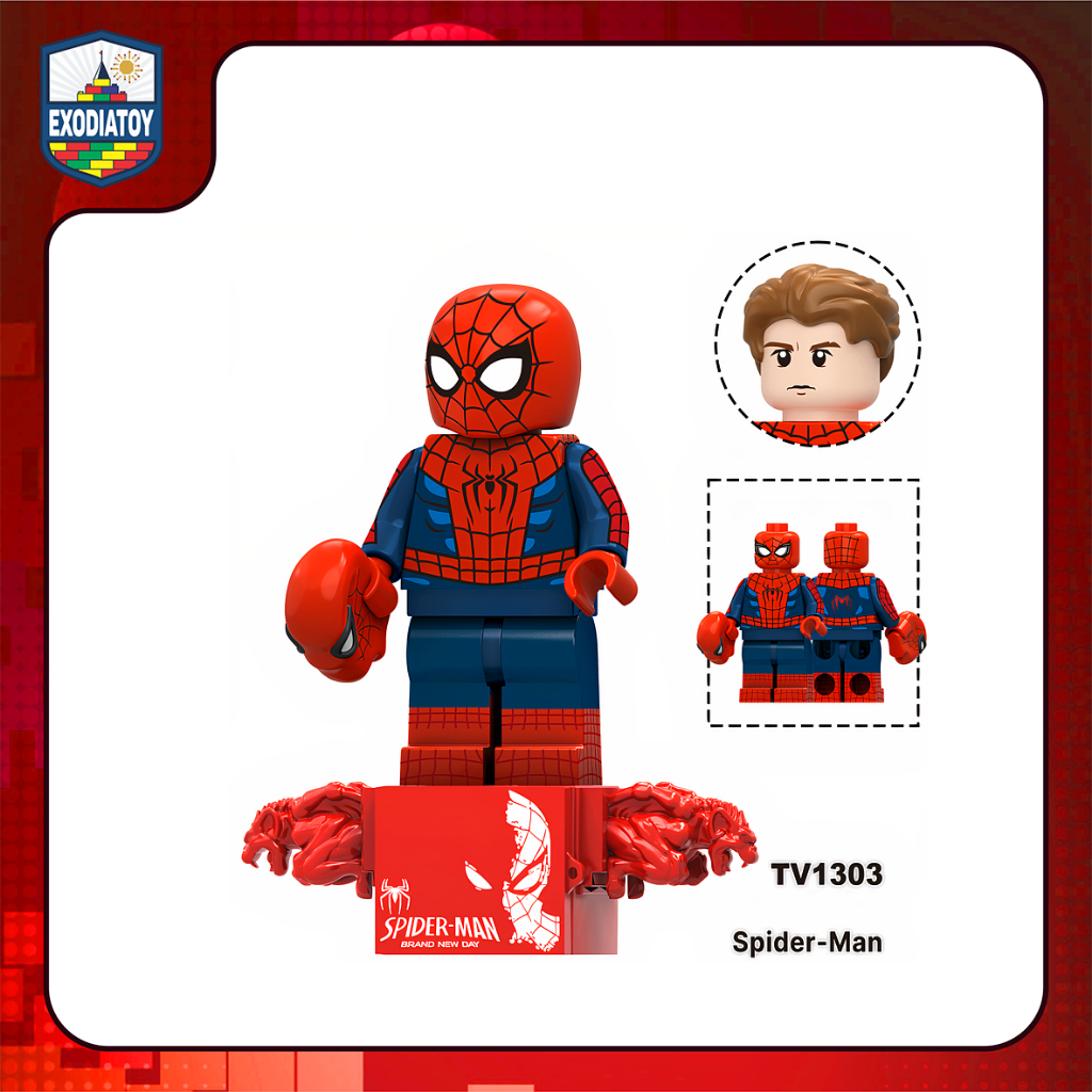 TV1303: Spider-Man