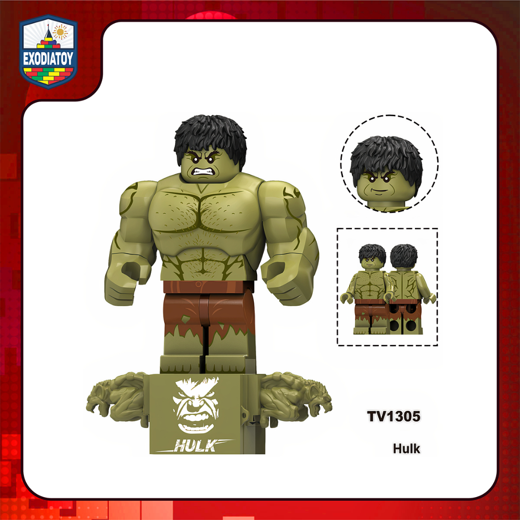 TV1305: Hulk
