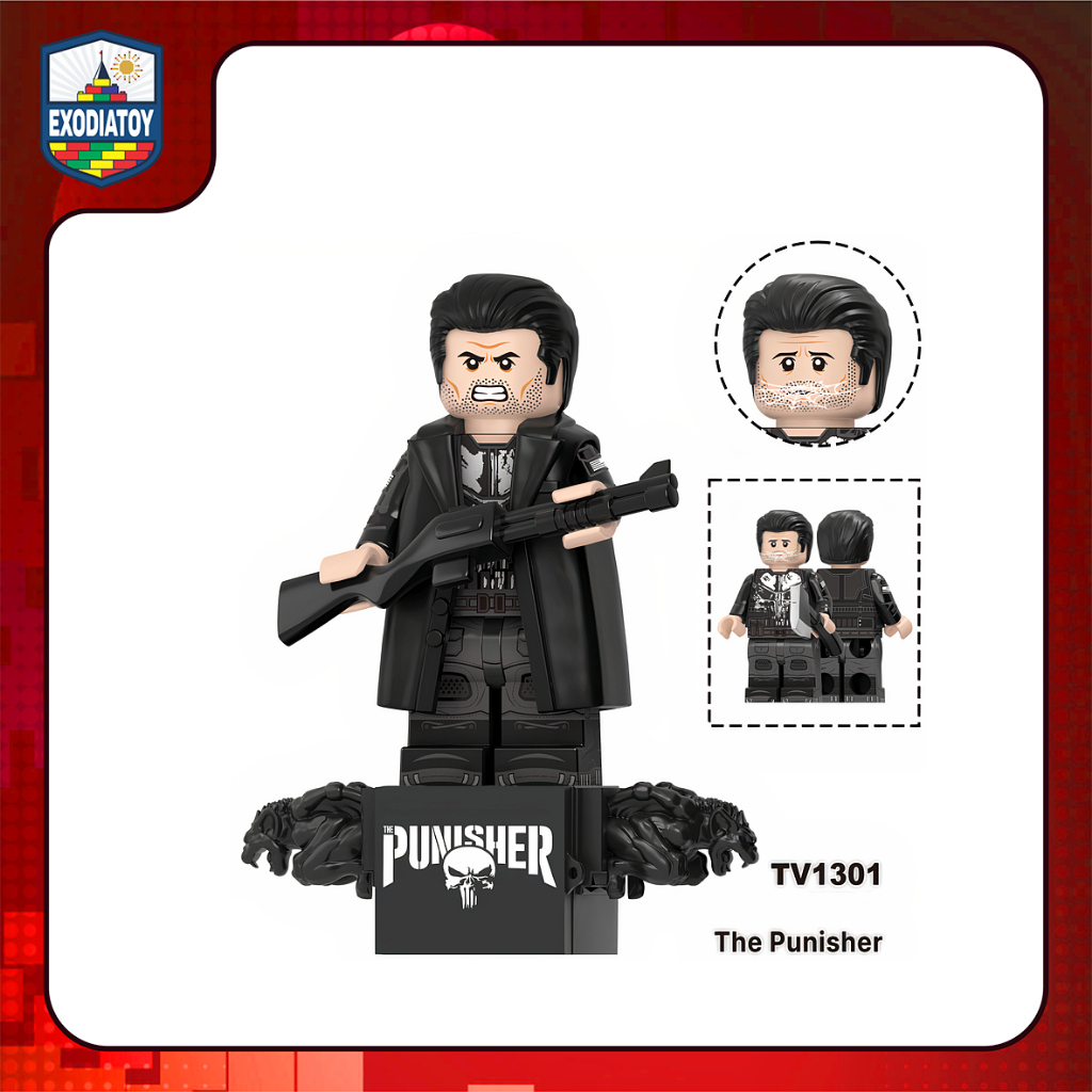 TV1301: The Punisher