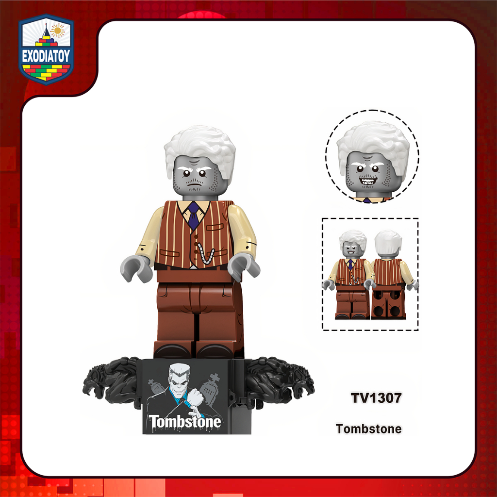 TV1307: Tombstone