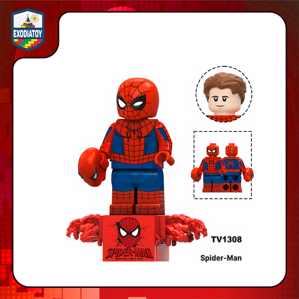 TV1308: Spider-Man