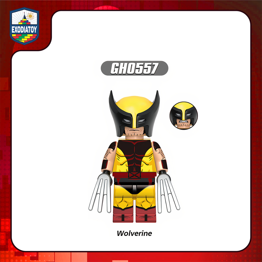 GH0557 : Wolverine