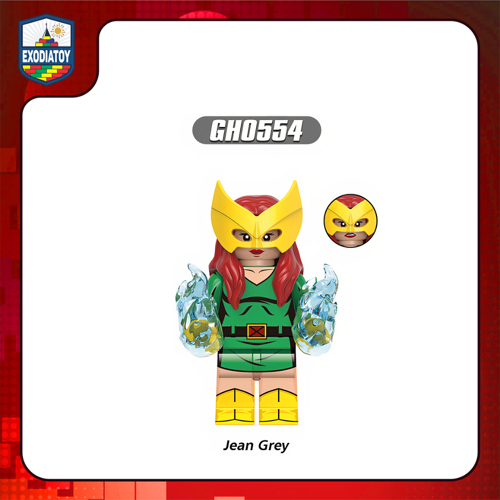 GH0554 : Jean Grey