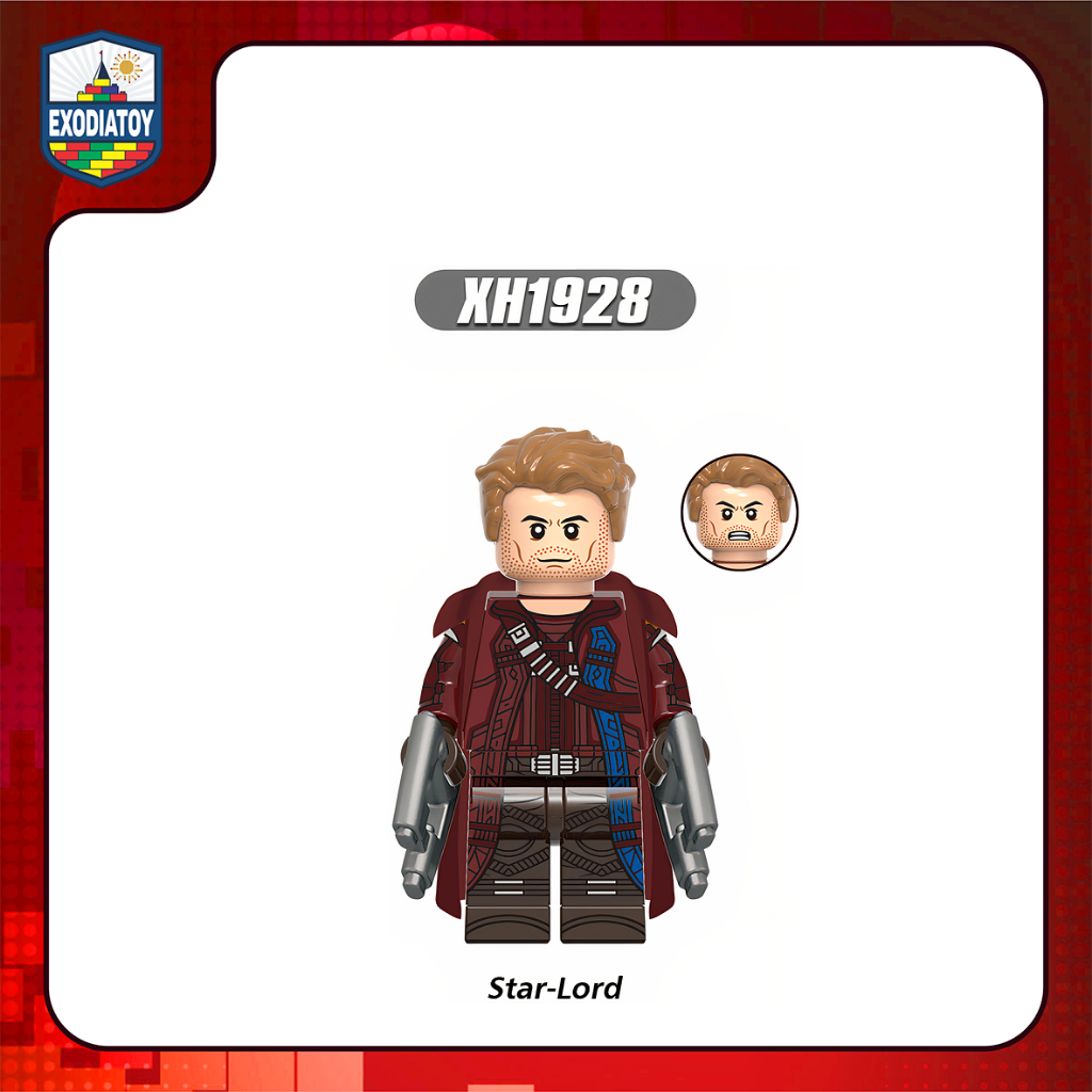 1928 : Star-Lord