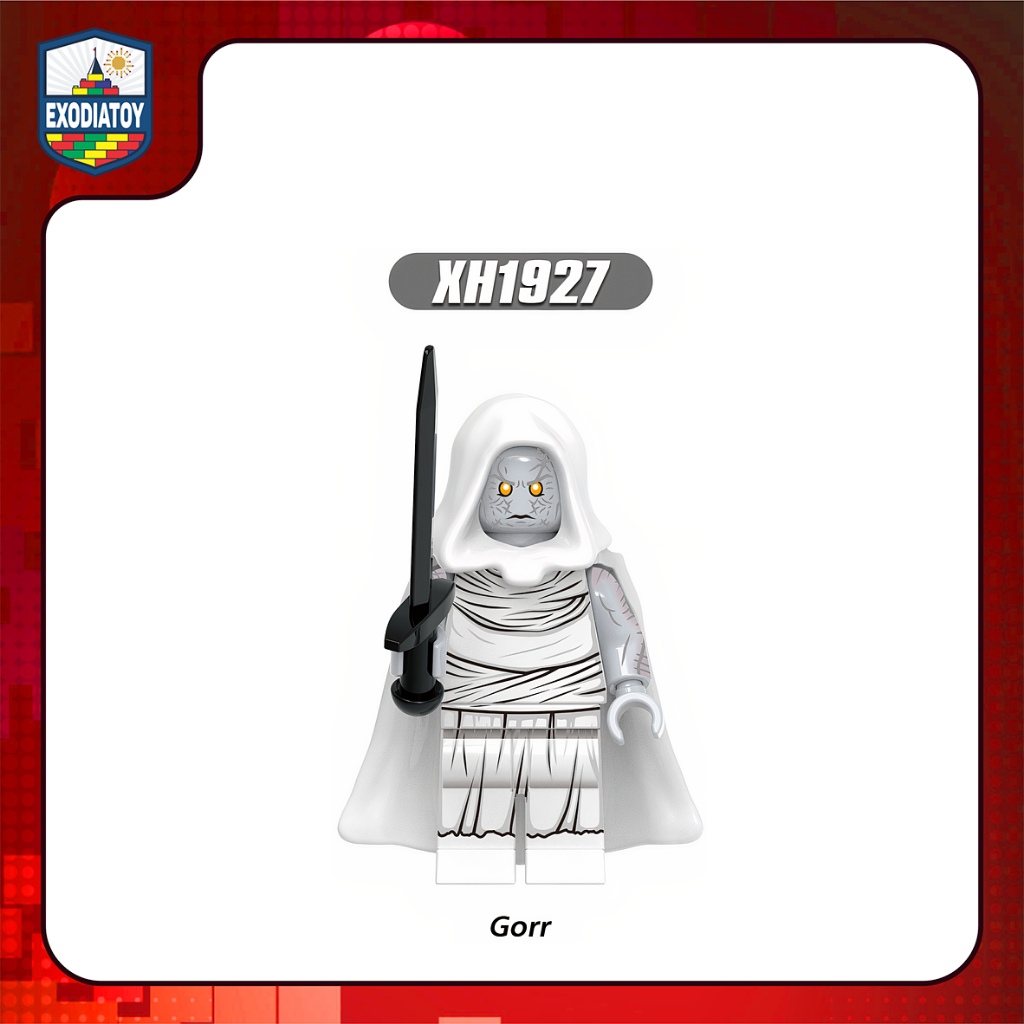 1927 : Gorr