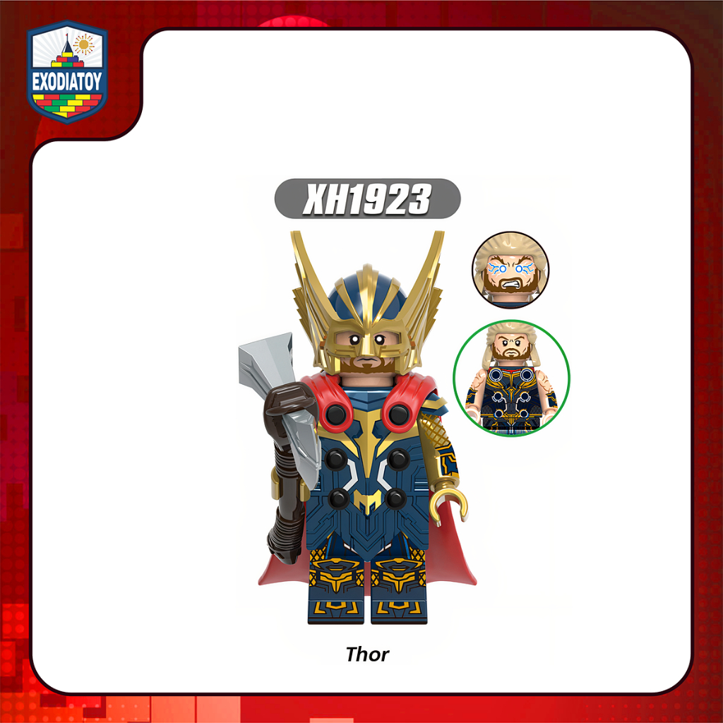 1923 : Thor