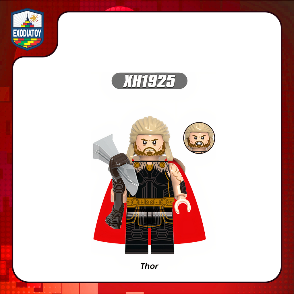 1925 : Thor