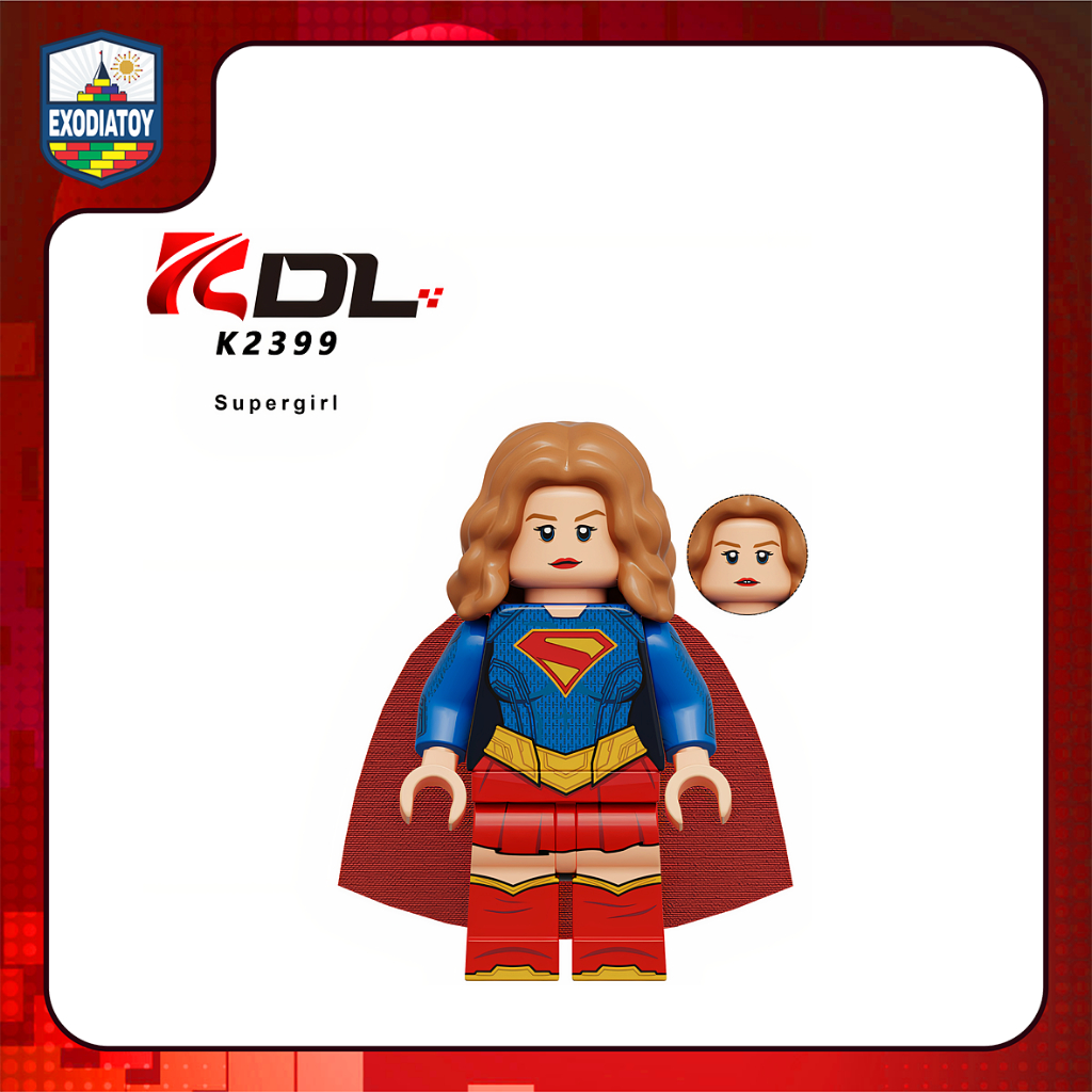 K2399: Supergirl