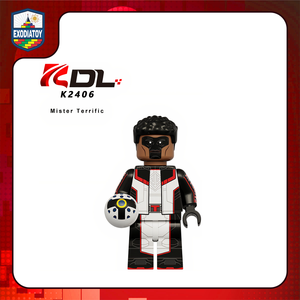 K2406: Mr. Terrific