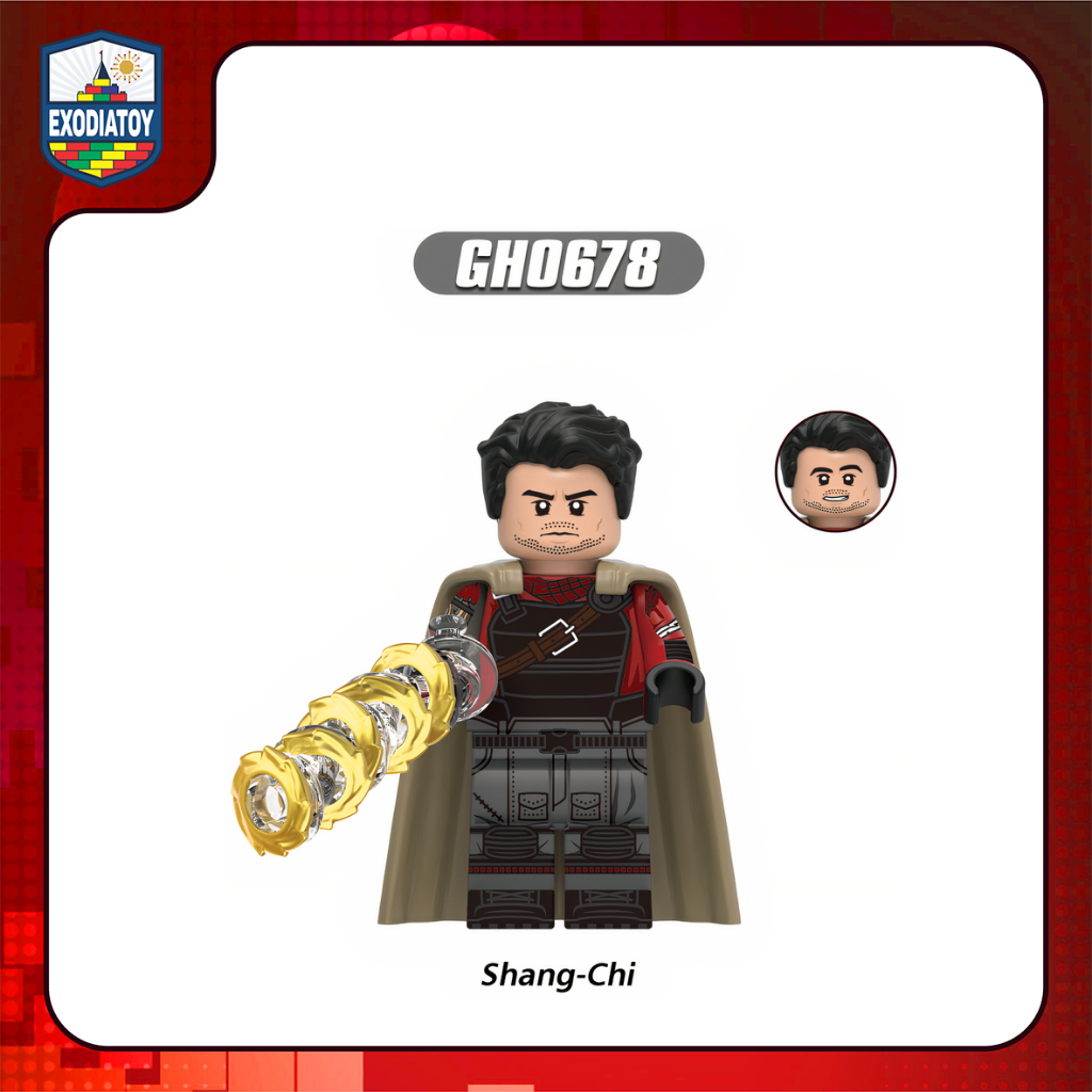GH0678 : Shang-Chi