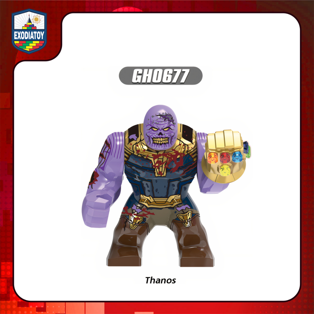 GH0677 : Thanos