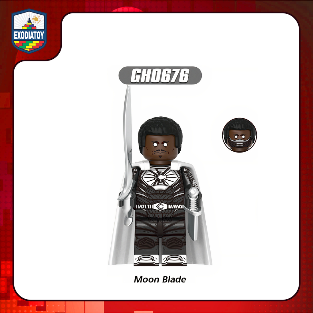 GH0676 : Moon Blade