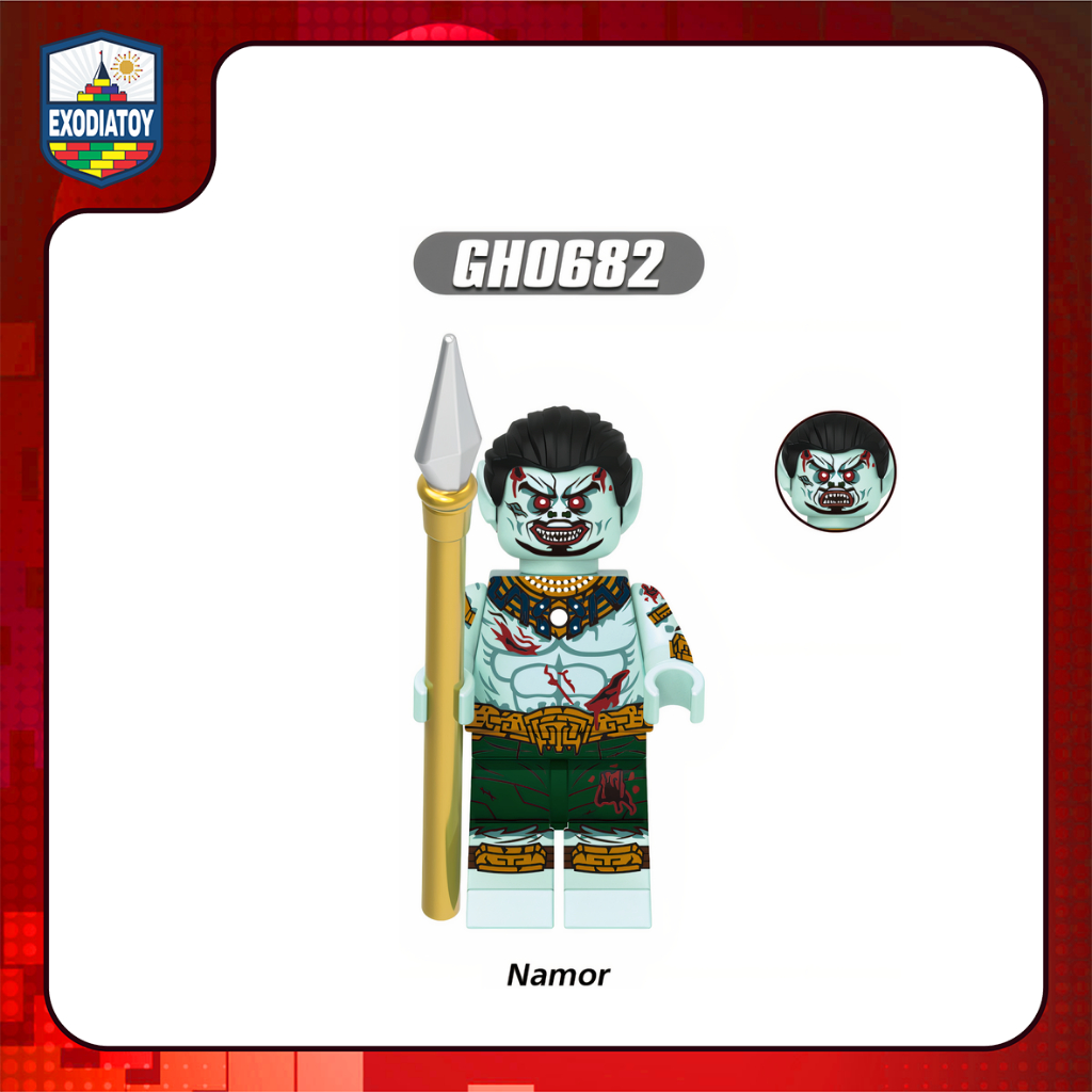 GH0682 : Namor