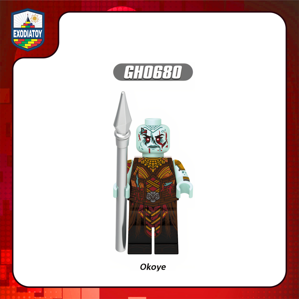 GH0680 : Okoye