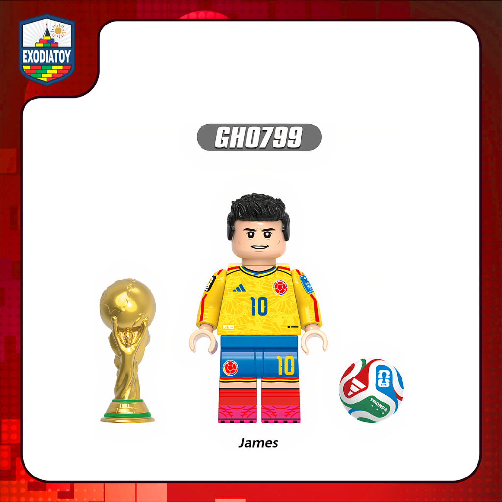 GH0799 : James