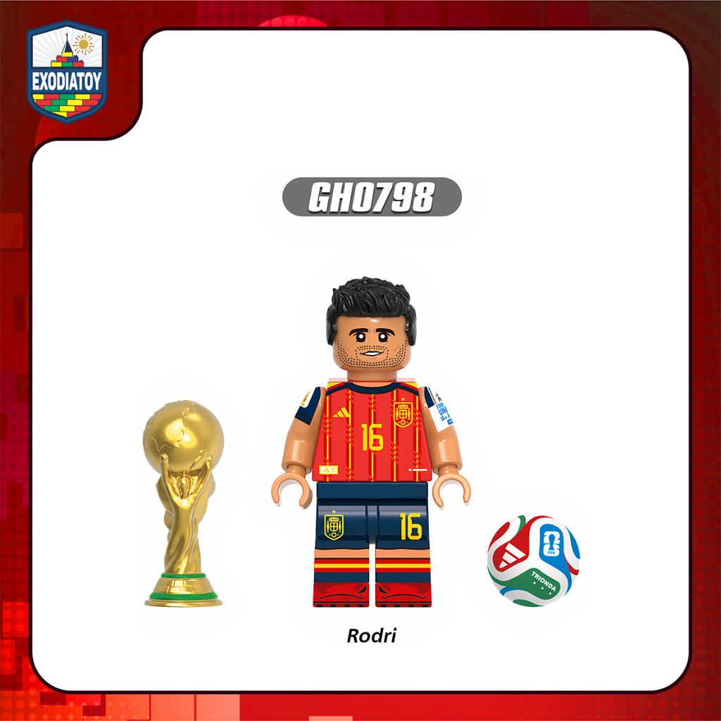 GH0798 : Rodri