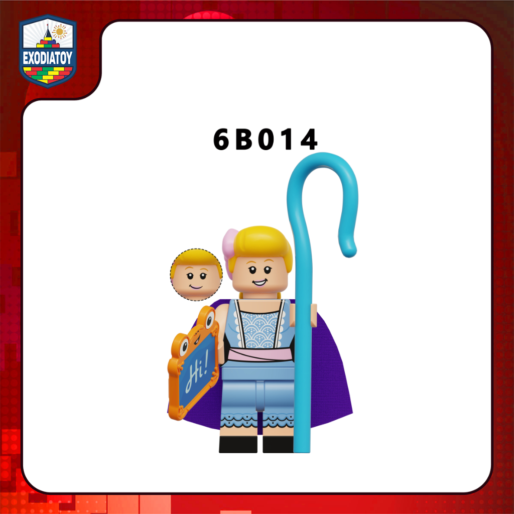 6B014 : Bo Peep